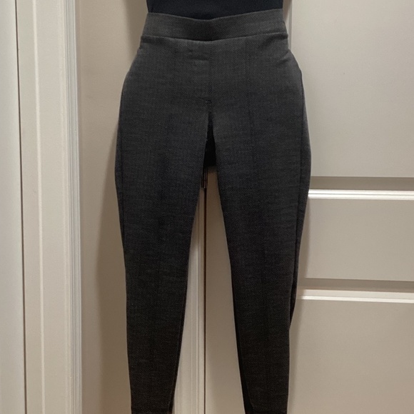 Daily Ritual Seamed Front Ponte Knit Legging - PM - Picture 3 of 6